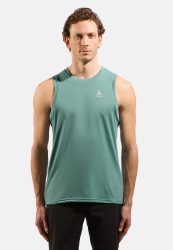 Odlo F-Dry Tank für Herren - Wandern, Training - grün, M