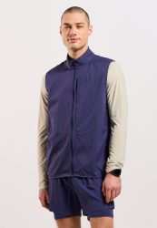 Odlo Zeroweight Laufweste für Herren - Running - blau, L