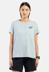 Odlo Damen There's More Out There T-Shirt