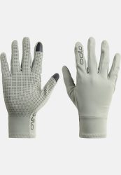 Odlo Multisport Light Handschuhe - Trail Running, Running - grün, XL