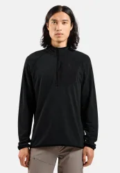 Odlo Herren Ascent 1/2 Zip Longsleeve