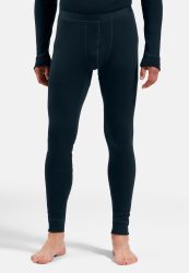 Odlo Merino 260 Base Layer Tights für Herren - Wandern, Ski & Snow - marineblau, S