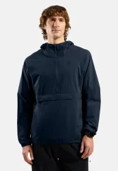 Odlo Essential Windbreaker Jacke für Herren - Wandern - blau, M