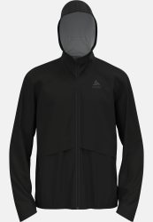 Odlo Ride 365 Waterproof Radjacke für Herren - Commuting - schwarz, L