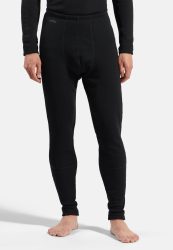 Odlo Active X-Warm Base Layer Tights für Herren - Wandern, Ski & Snow - schwarz, S