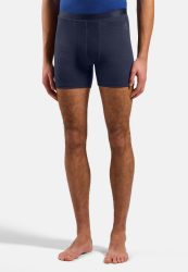 Odlo Merino 160 Boxershorts für Herren - Wandern, Ski & Snow - marineblau, S