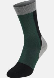 Odlo Performance Wool Hike Crew-Socken - Wandern - schwarz, 42-44