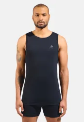 Odlo Herren Merino 160 Bl Crew Neck Tanktop
