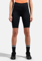 Odlo Damen Ascent Medium Support Tight Shorts