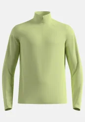 Odlo Essential Warm Mid Layer Half-Zip für Herren - Wandern, Ski & Snow - , M