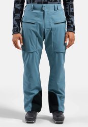 Odlo X-Alp 3L Hose für Herren - Ski & Snow - blau, 50