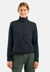 Odlo Damen Grid Fleece Pullover