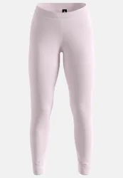 Odlo Merino 260 Base Layer Tights für Damen - Wandern, Ski & Snow - pink, M