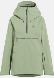 Odlo X-Alp 3L Skijacke für Damen - Ski & Snow - grün, S