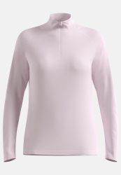 Odlo Rigi Mid Layer Half-Zip für Damen - Wandern, Ski & Snow - pink, XS