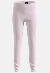 Odlo Active Warm Base Layer Tights für Kinder - Wandern, Ski & Snow - pink, 128