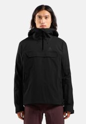 Odlo X-Alp 3L Skijacke für Herren - Ski & Snow - schwarz, L