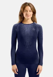 Odlo Damen Blackcomb Eco Longsleeve