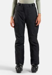 Odlo Descent Insulated Hose für Damen - Ski & Snow - schwarz, 46