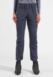 Odlo Engvik Langlaufhose für Damen - Skilanglauf - grau, M