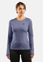 Odlo Damen X-Alp PW 115 Crew Neck Longsleeve