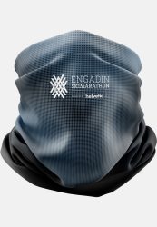 Odlo Odlo x Engadin Skimarathon Langlauf-Schlauchschal - Skilanglauf - blau, OneSize