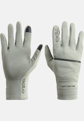 Odlo Multisport Windproof Light Handschuhe - Trail Running, Running - grün, XXL