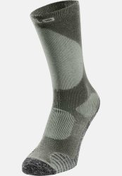 Odlo Active Warm Element Skisocken für Kinder - Ski & Snow - grün, 34-36