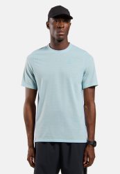 Odlo Essential Linencool Lauf-T-Shirt für Herren - Training, Running - blau, L