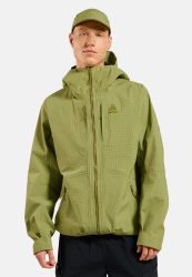 Odlo Ascent 3L Waterproof Jacke für Herren - Wandern, Ski & Snow - , XXL