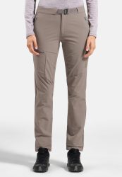 Odlo Ascent Hose für Damen - Wandern - beige, 46