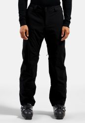 Odlo Ski Bluebird S-Thermic Hose für Herren - Ski & Snow - schwarz, 46