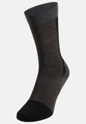 Odlo Performance Wool Hike Crew-Socken - Wandern - braun, 42-44