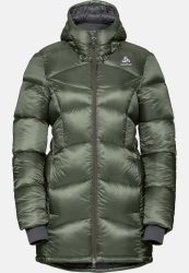 Odlo Cocoon S Parka für Damen - Wandern - grün, M