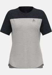 Odlo X-Alp Linencool Radshirt für Damen - Mountain Biking - grau, XS
