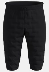 Odlo Zeroweight Insulator Langlauf-Shorts für Herren - Skilanglauf, Running - schwarz, S