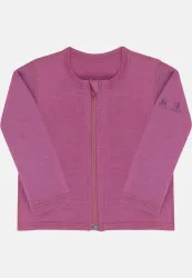 Odlo Espeland Merino 250 Mid Layer Jacke - Abenteuer & Komfort - pink, 68