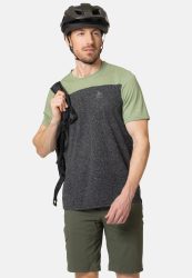 Odlo X-Alp Linencool Radshirt für Herren - Mountain Biking - grün, S