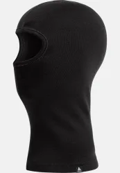 Odlo Merino Warm Gesichtsmaske - Wandern, Ski & Snow - schwarz, OneSize