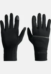 Odlo Multisport Windproof Light Handschuhe - Trail Running, Running - schwarz, M