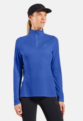 Odlo Essential Half-Zip Lauf-Mid Layer für Damen - Running - , XS