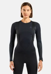 Odlo Damen Zeroweight Pro X-Warm Bib lang