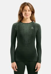 Odlo Damen Blackcomb Eco Longsleeve