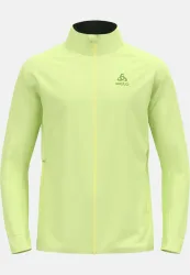 Odlo Brensholmen Langlaufjacke für Herren - Skilanglauf - grün, S