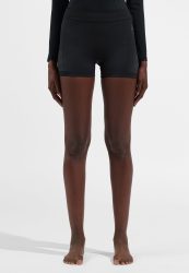 Odlo Performance Warm Boxershorts für Damen - Skilanglauf, Ski & Snow - schwarz, M