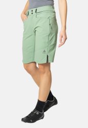 Odlo X-Alp Explorer Radshorts für Damen - Mountain Biking - grün, 34