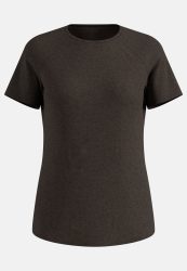 Odlo Essential 365 Lauf-T-Shirt für Damen - Training, Running - braun, S