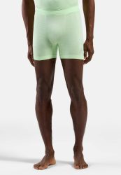 Odlo Performance X-Light Boxershorts für Herren - Wandern, Training - grün, M