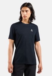 Odlo F-Dry T-Shirt für Herren - Wandern, Training - blau, S