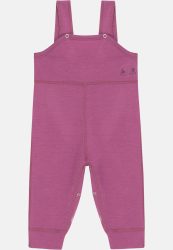 Odlo Espeland Merino 200 Latzhose - Abenteuer & Komfort - pink, 56